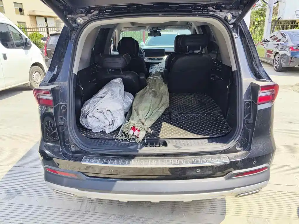 Ford Territory 2023 2021 EcoBoost 225 Premium 6-seater