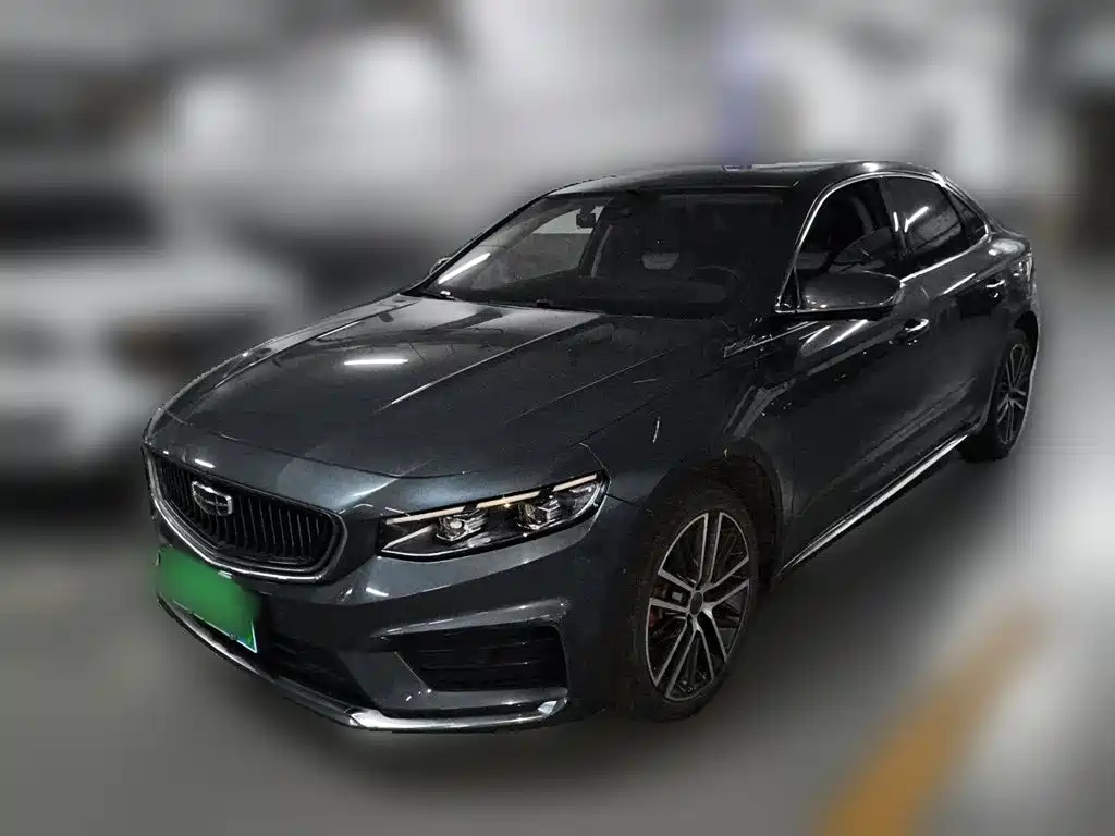 Geely Preface 2020 2021 Facelift 2.0TD Premium Model