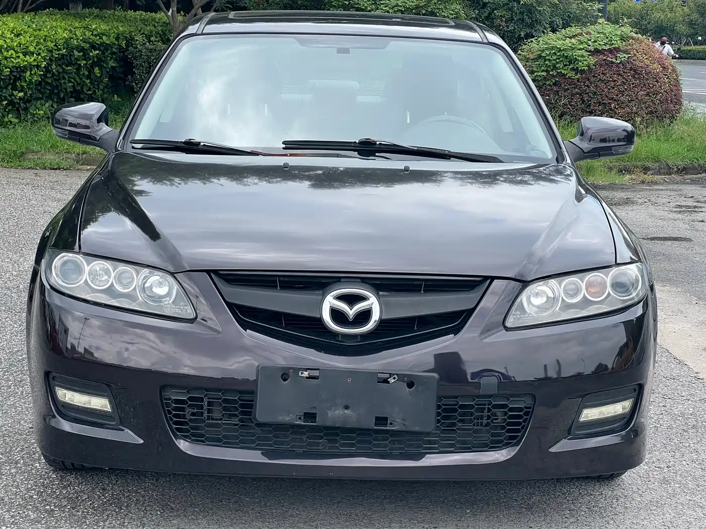 2016 Mazda 6