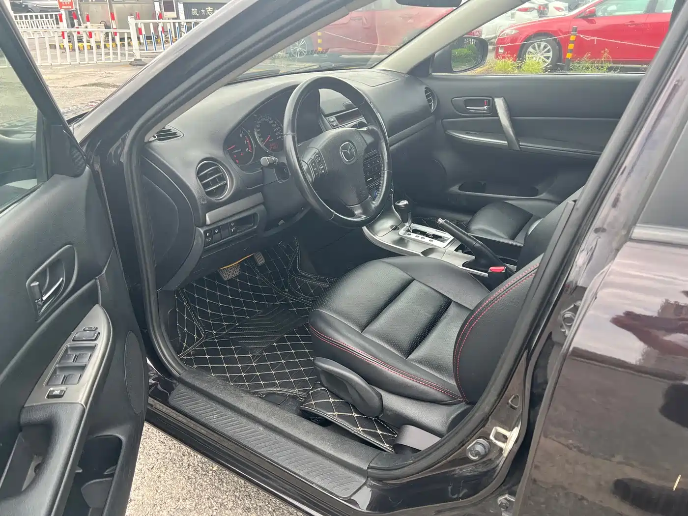 Mazda 6 2016 2015 2.0L Automatic Classic