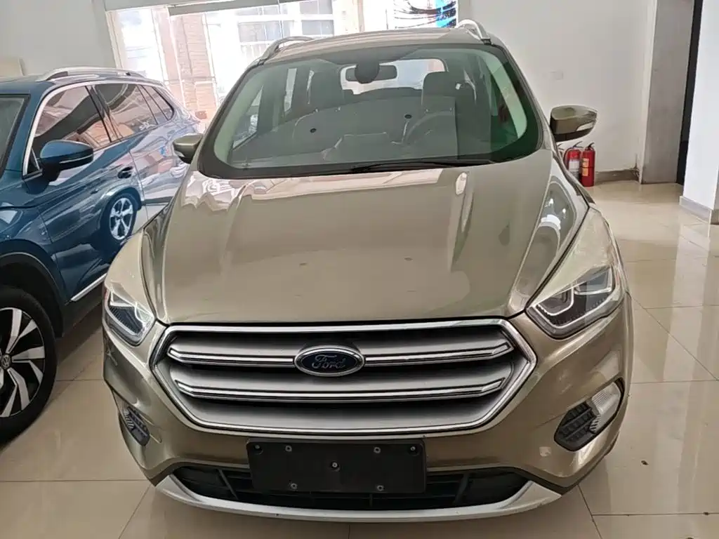Ford Kuga 2017 2017 EcoBoost 180 2WD Tiger Leap
