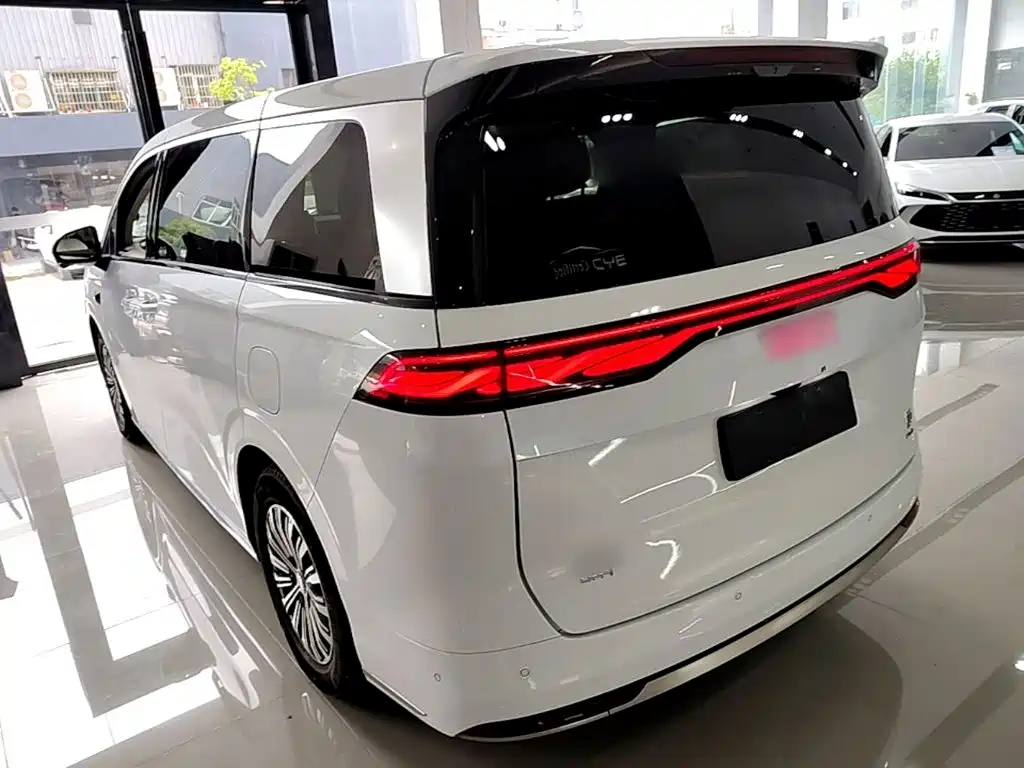 BYD Xia 2025 2025 DM-i 1.5T 180km Surpass Edition