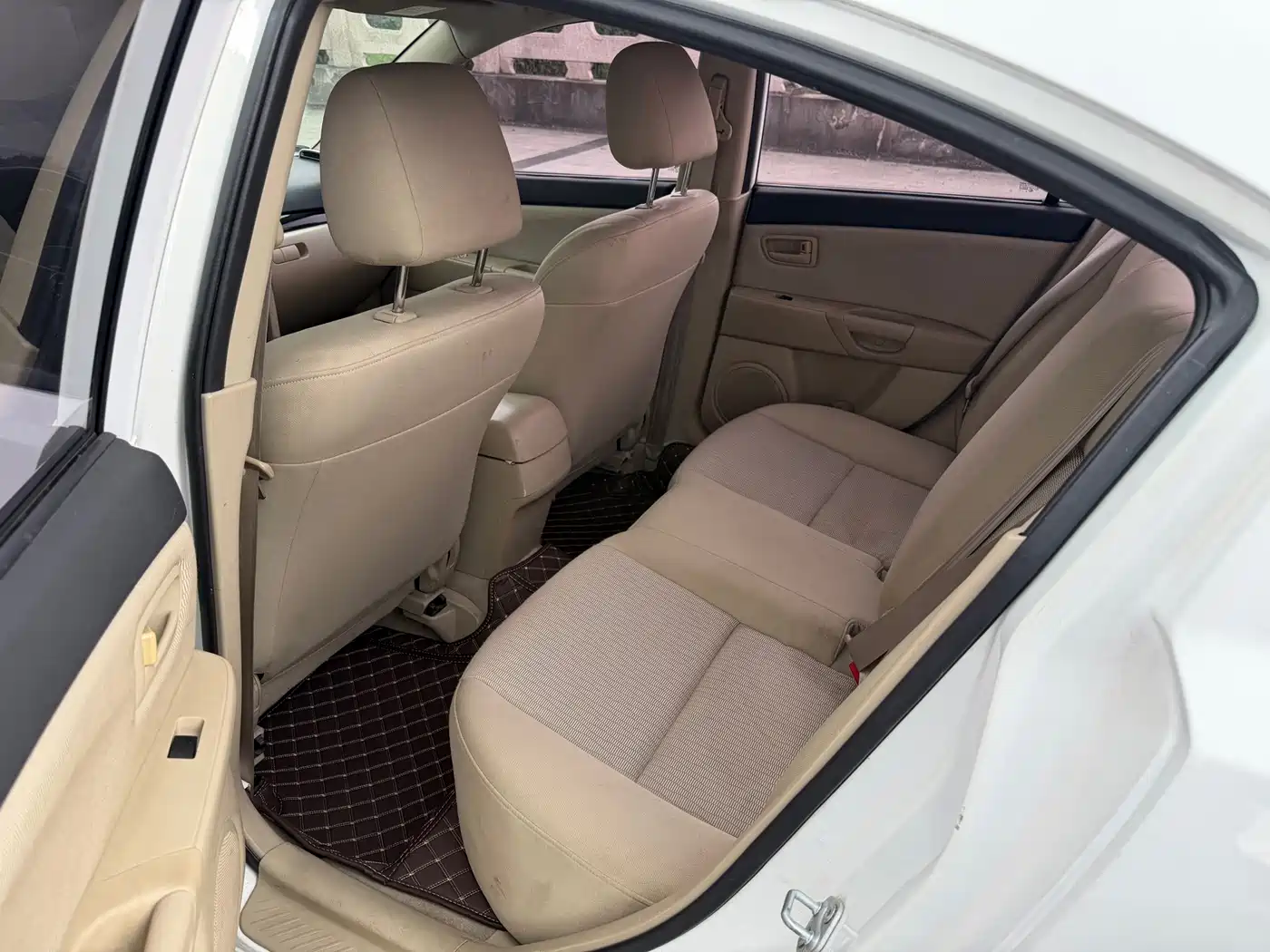 Mazda 3 2013 2012 1.6L Manual Classic Standard
