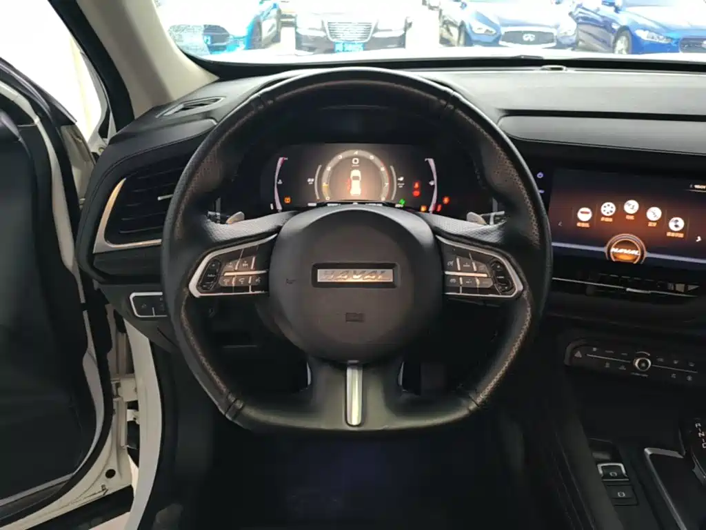 Haval F7 2019 2019 1.5T 2WD i-Trend China VI
