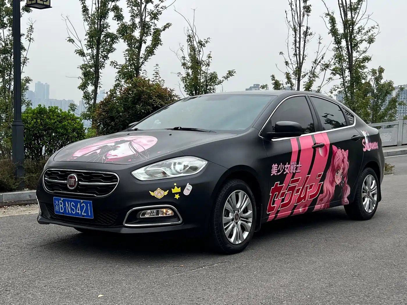 Fiat Viaggio 2015 2015 1.4T Auto Sport Edition