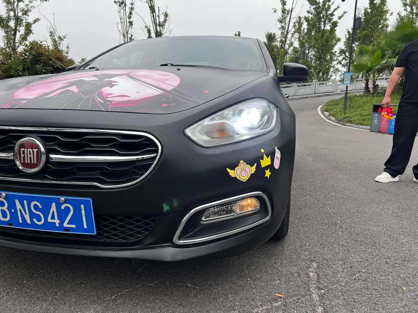 Fiat Viaggio 2015 2015 1.4T Auto Sport Edition
