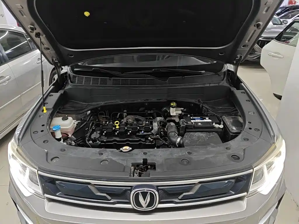 Changan CS35 PLUS 2019 2019 1.6L Manual Joy Connect Upgrade