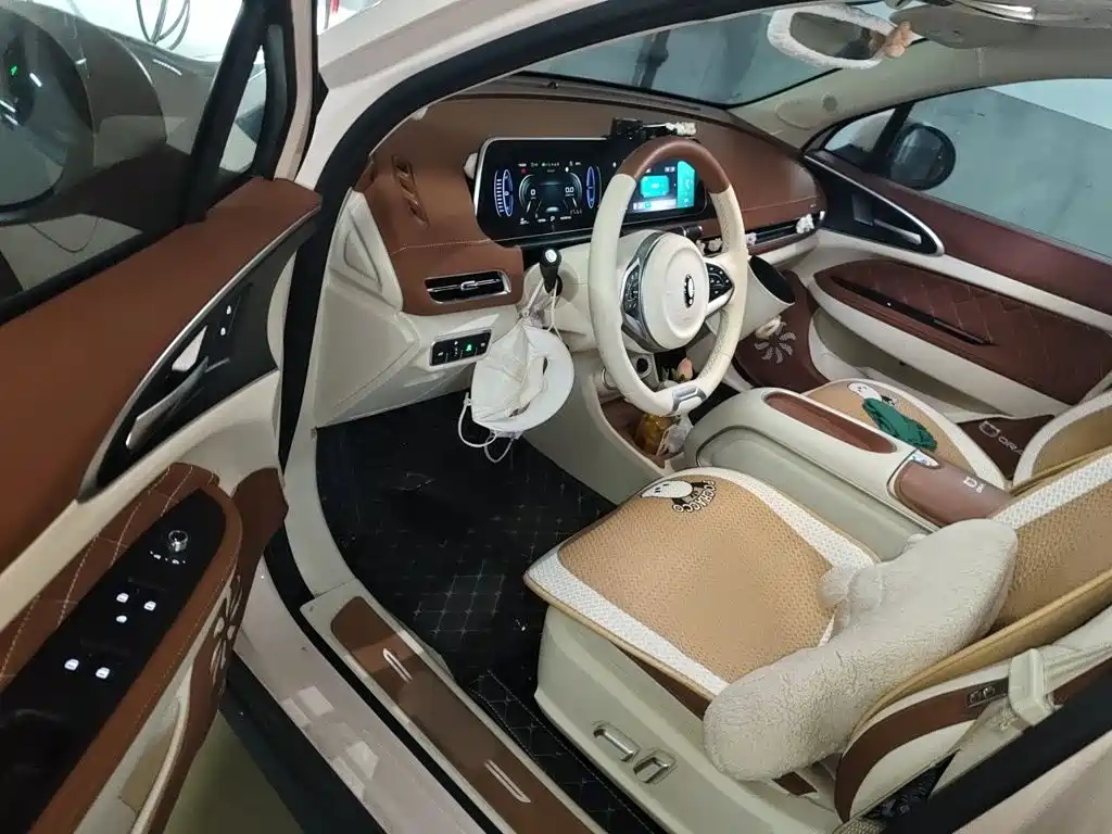 Ora Good Cat 2025 2024 401km Honor 135kW