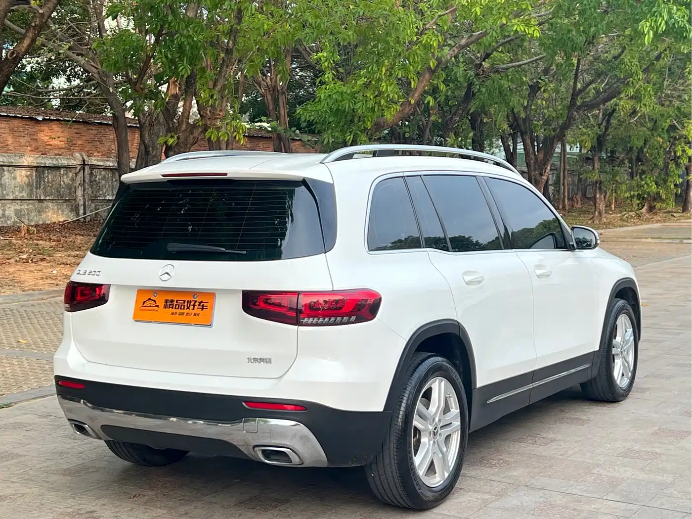 Mercedes-Benz GLB 2023 GLB 220 Dynamic фото 16