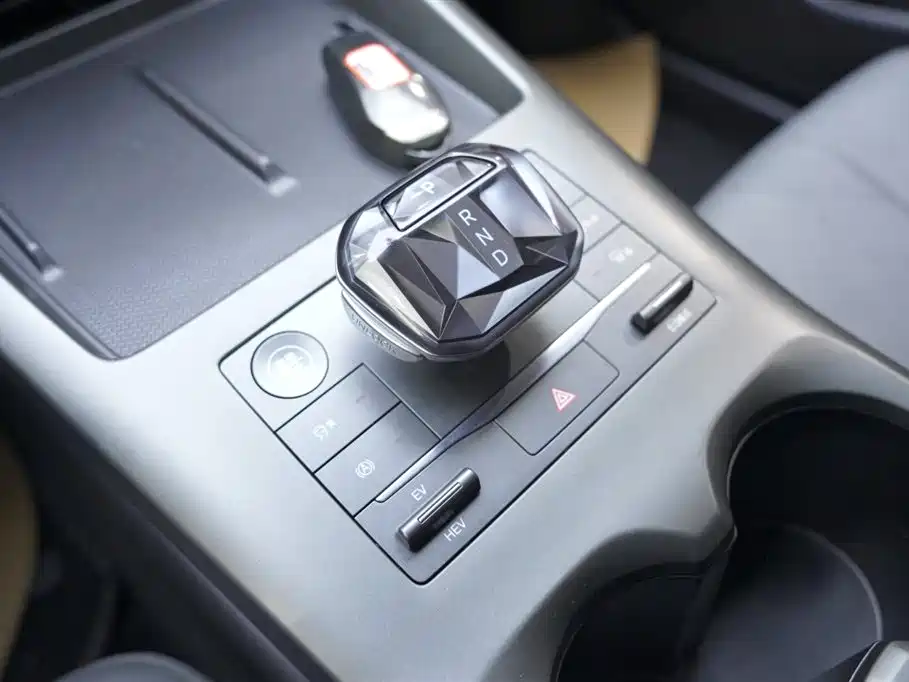 BYD Qin PLUS 2025 DM-i Smart Drive 55KM Leader фото 8