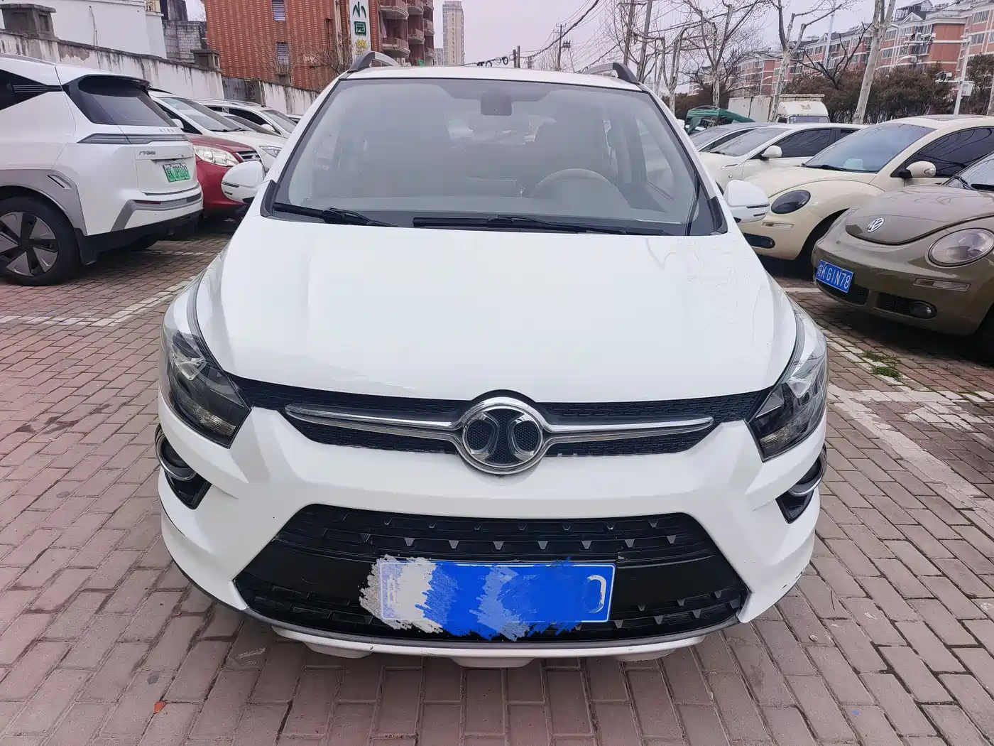 BAIC SHENBAO X25