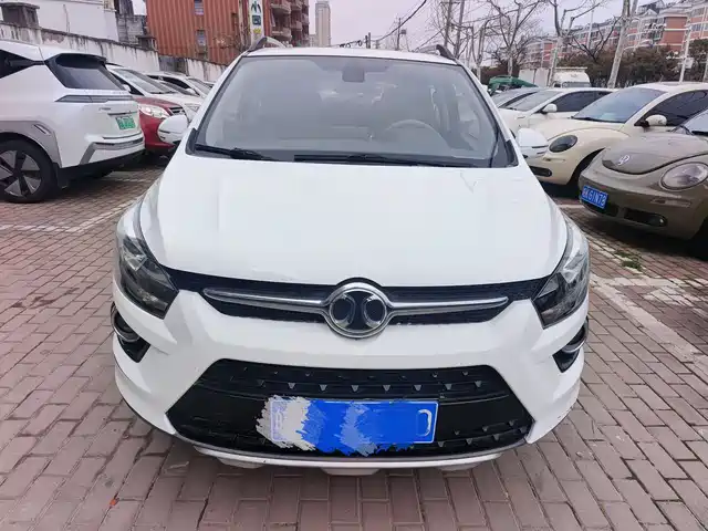 BAIC SHENBAO X25