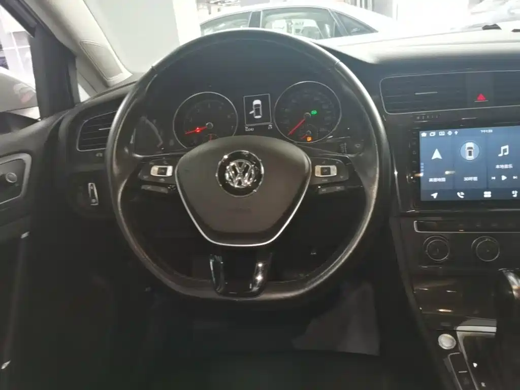 Volkswagen Golf, миниатюра 11
