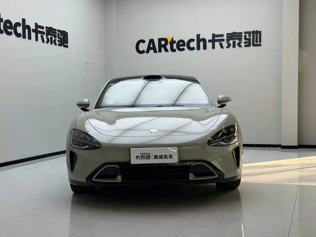 Xiaomi SU7 2024 2024 RWD Ultra Long Range Advanced Smart Driving Pro Edition