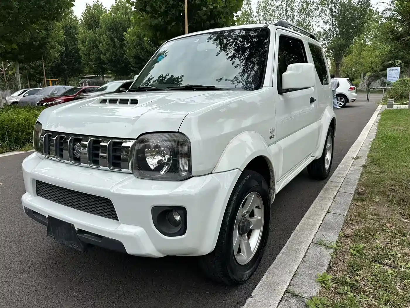 Suzuki Jimny (Import) 2013 2012 1.3 MT Mode3