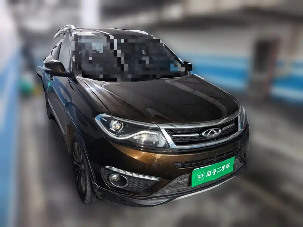 Chery Tiggo 5 2015 2016 1.5T Manual Family Joy Trust