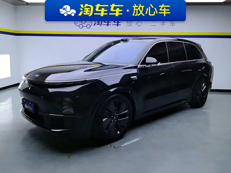 Li Auto L8 2024