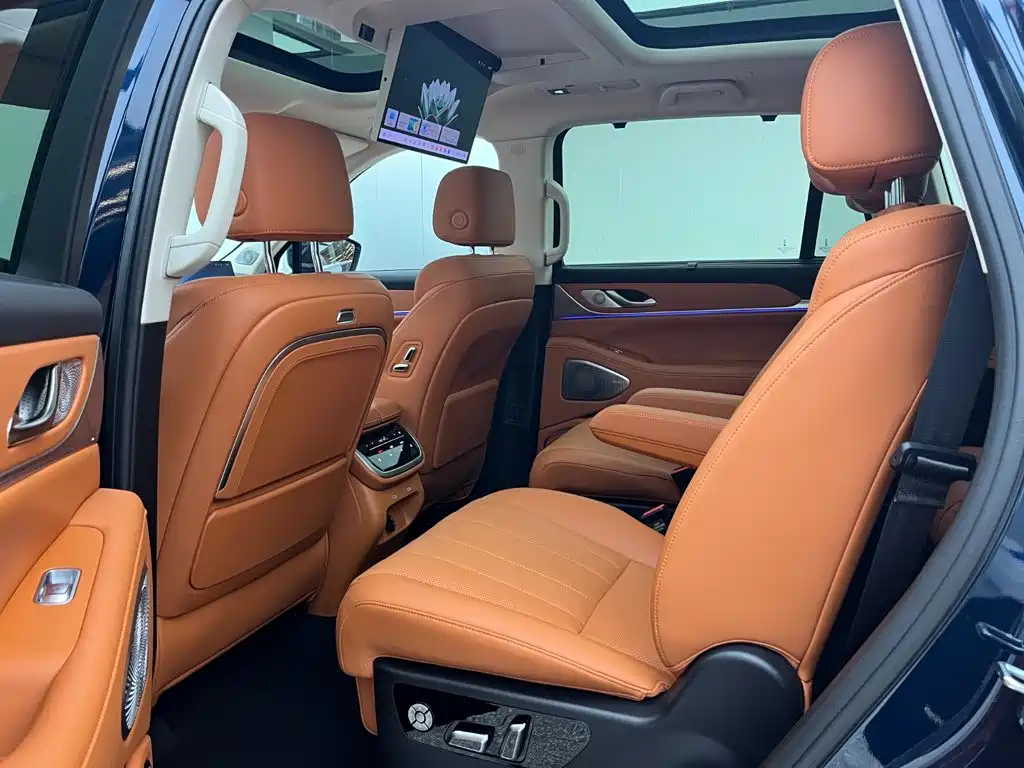 WEY Lanshan 2026 2026 Model AWD Max