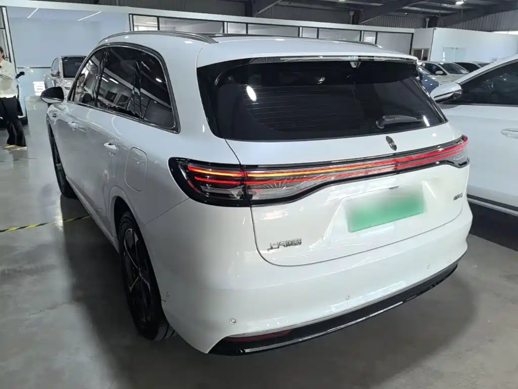2026 Shangjie SUV