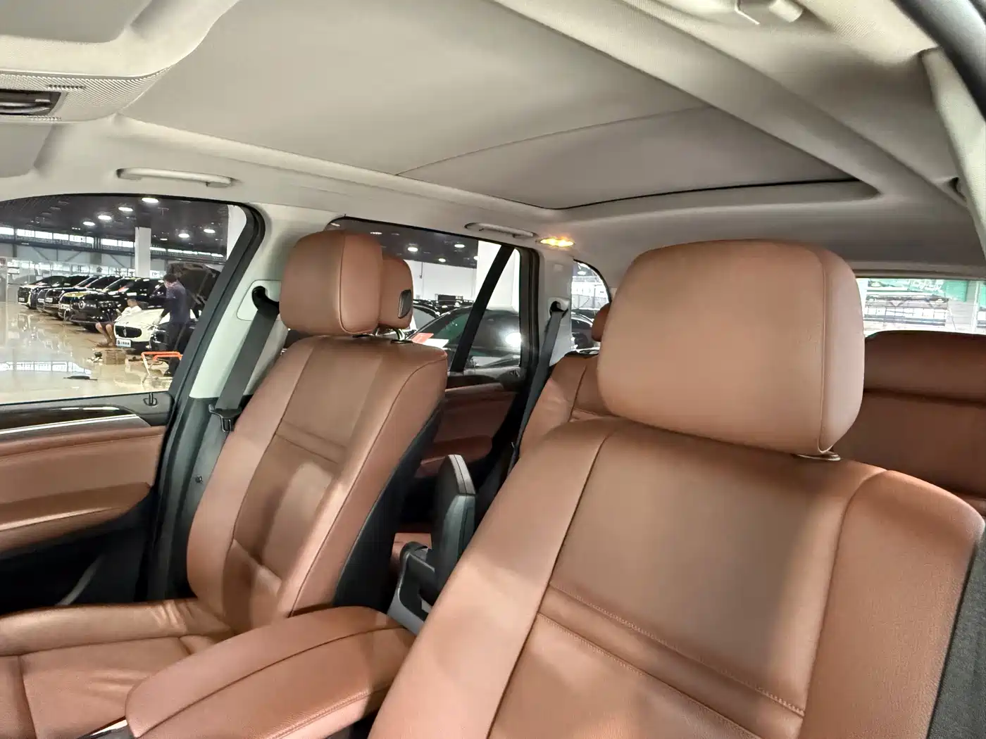 BMW X5 (Import) 2011 2011 xDrive35i Premium