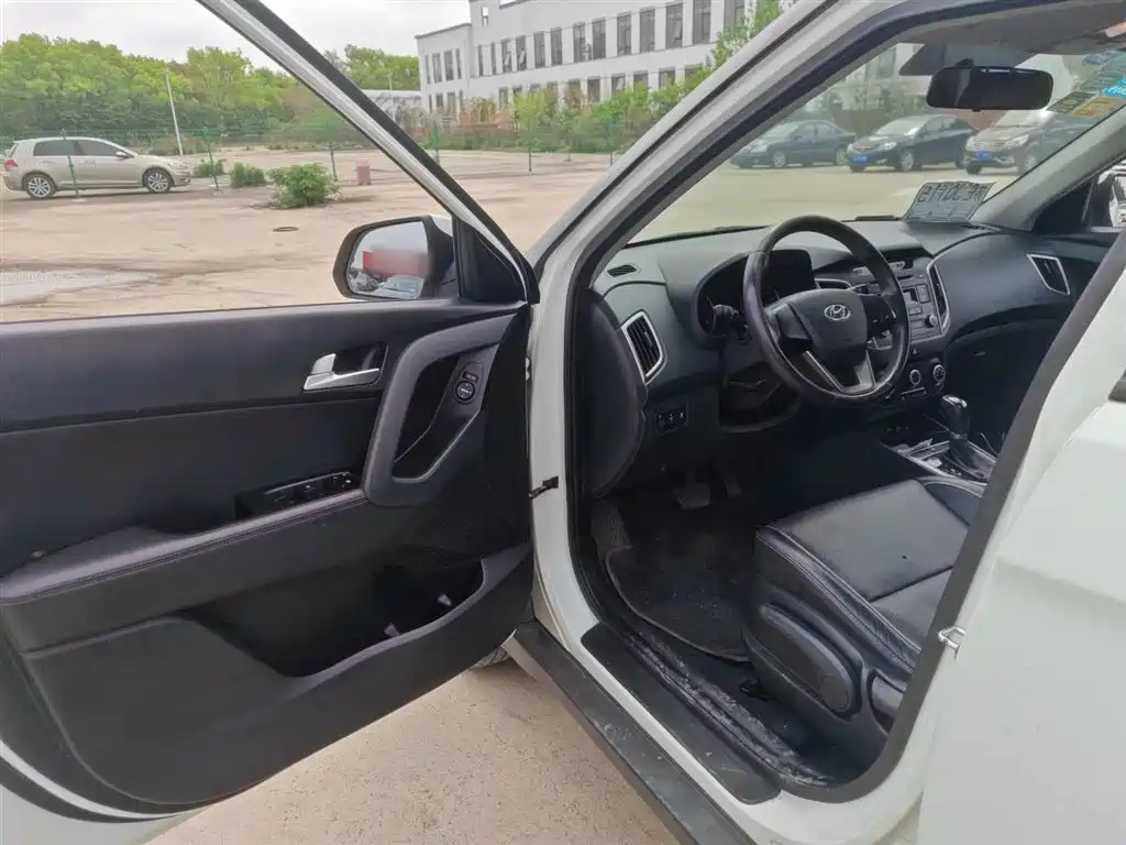 Hyundai Beijing Hyundai ix25 2015 1.6L Automatic 2WD Smart GLS фото 15