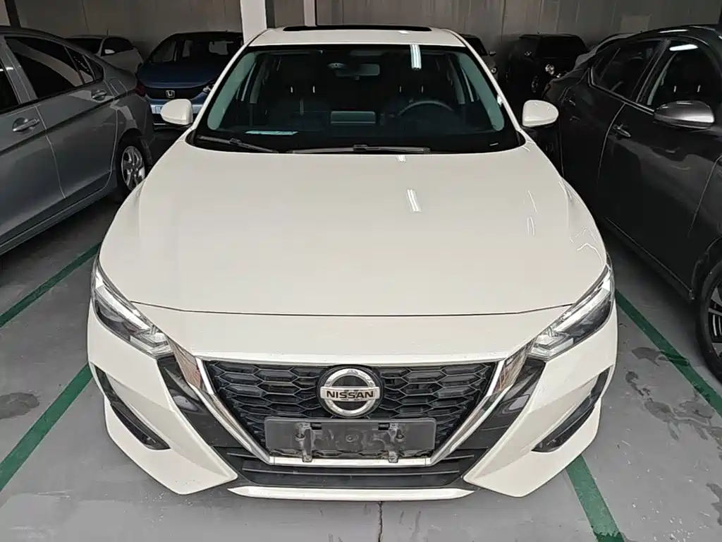 Nissan SYLPHY, миниатюра 3