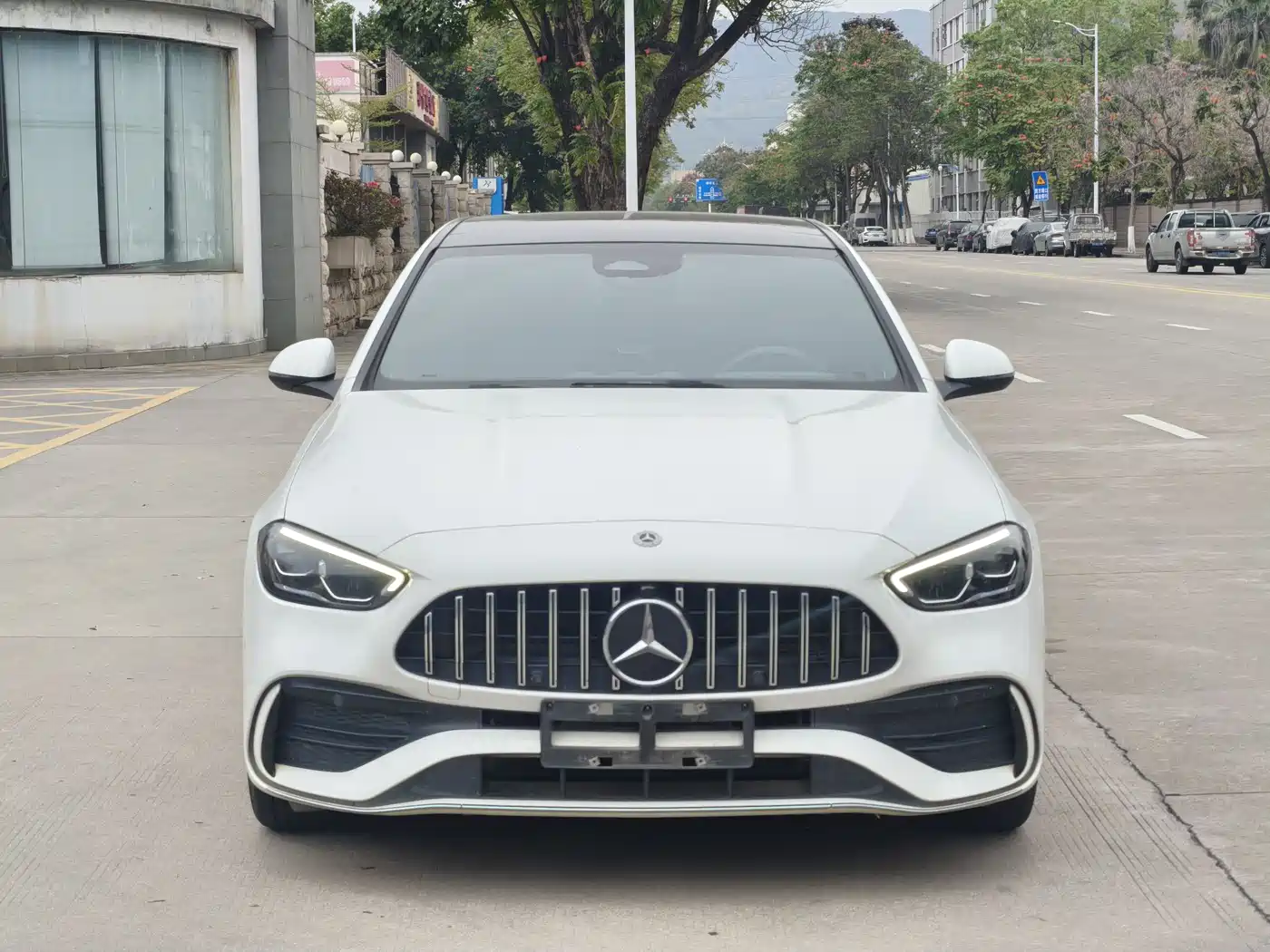 Mercedes-Benz C-Class 2022 Facelift C 260 L Sport фото 2