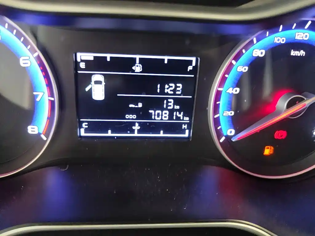 Geely Vision 2019 2018 1.5L Manual Happiness Edition