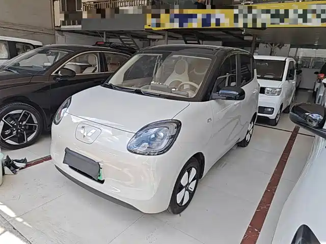 Wuling Motors Hongguang MINIEV 2025