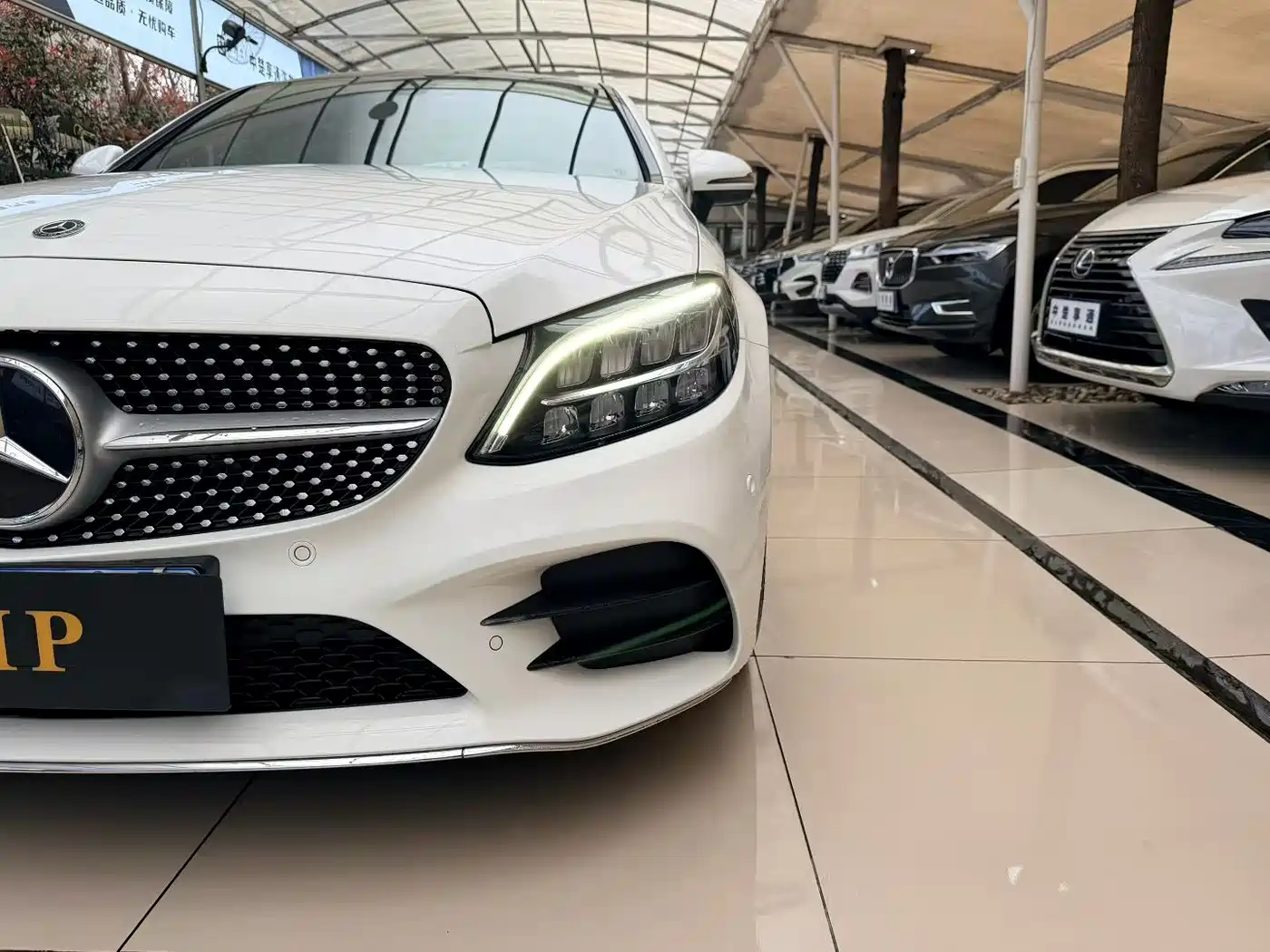 Mercedes-Benz C-Class (Import) 2020 C 260 Coupe фото 3