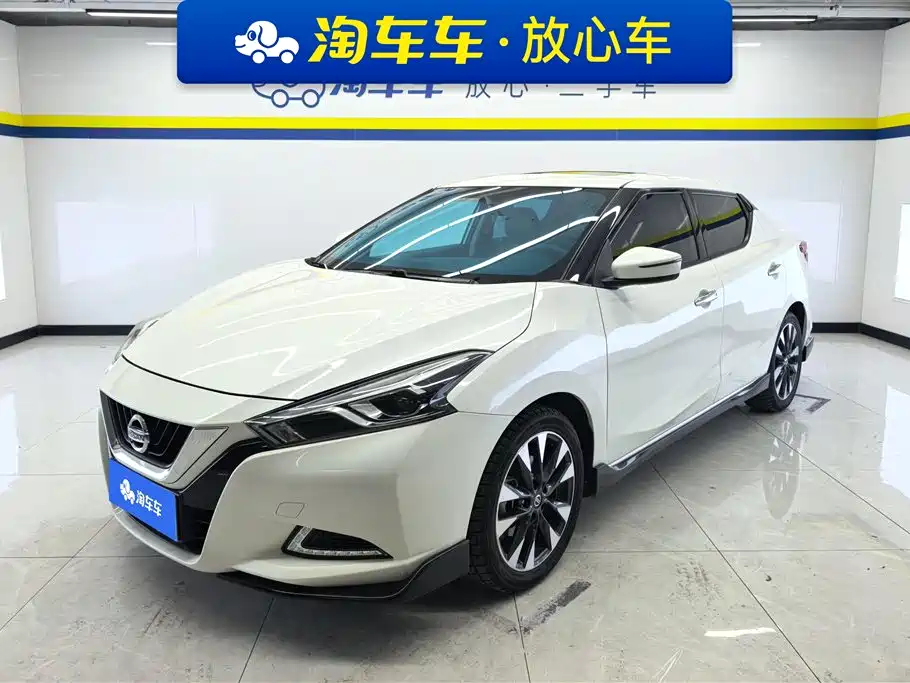 Nissan Bluebird 2020 1.6L CVT Smart Connect Cool Edition