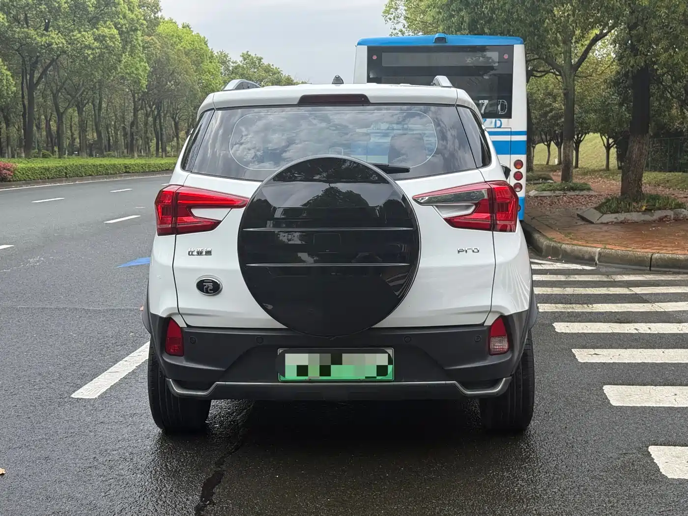 BYD Yuan Pro 2022 2021 401KM Luxury Model