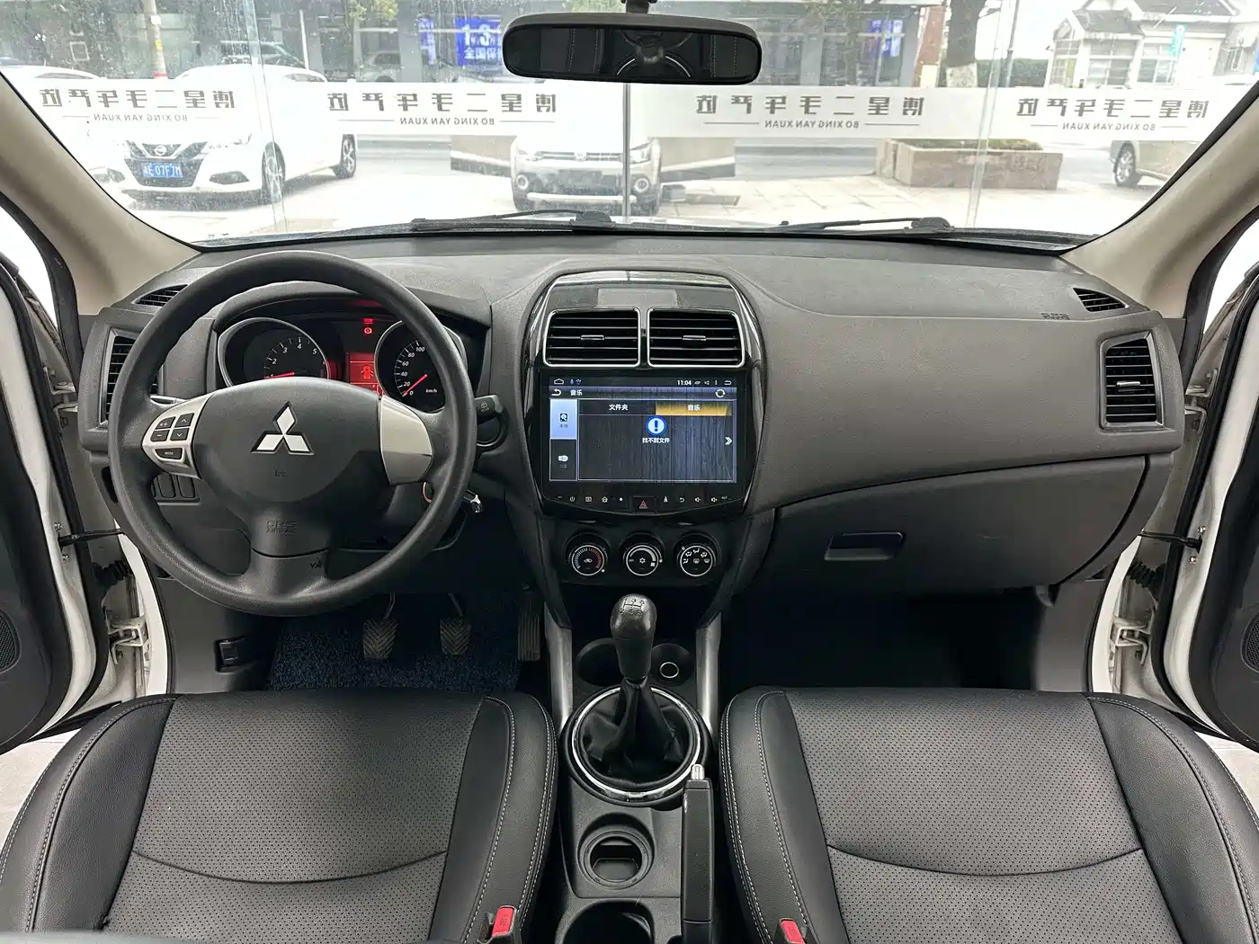 Mitsubishi ASX 2018 1.6L Manual 2WD Fashion Edition фото 5