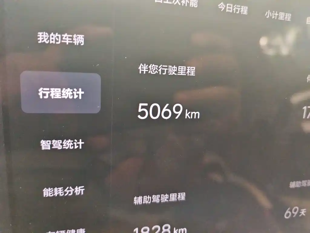 Li Auto i6 2026 2025 2WD Base Model
