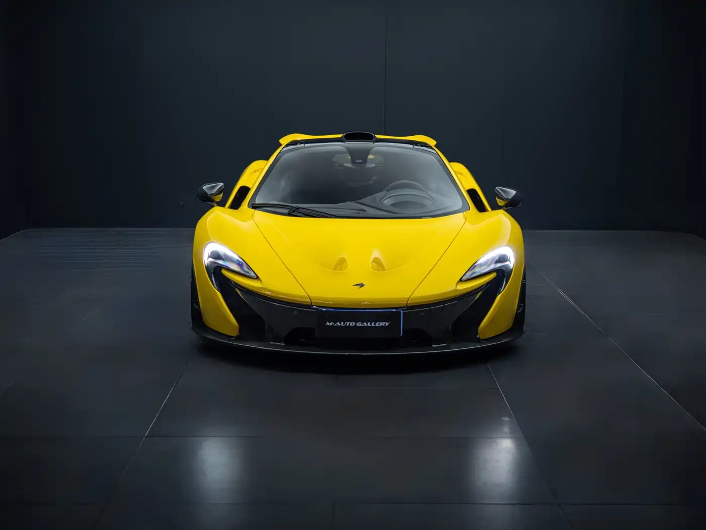McLaren P1 2015 2014 3.8T Standard