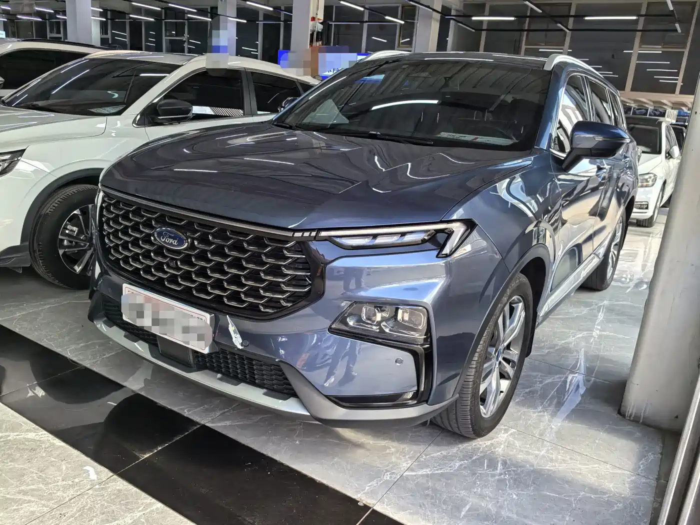 Similar car