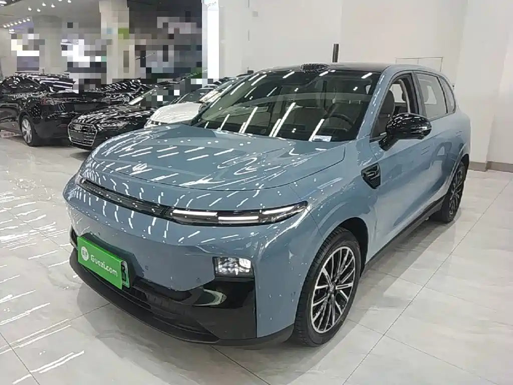 Leapmotor B10 2025