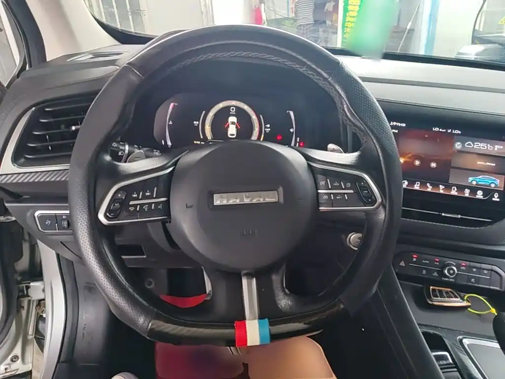 Haval F7x 2019 2019 1.5T 2WD Ultimate Smart Trend Edition