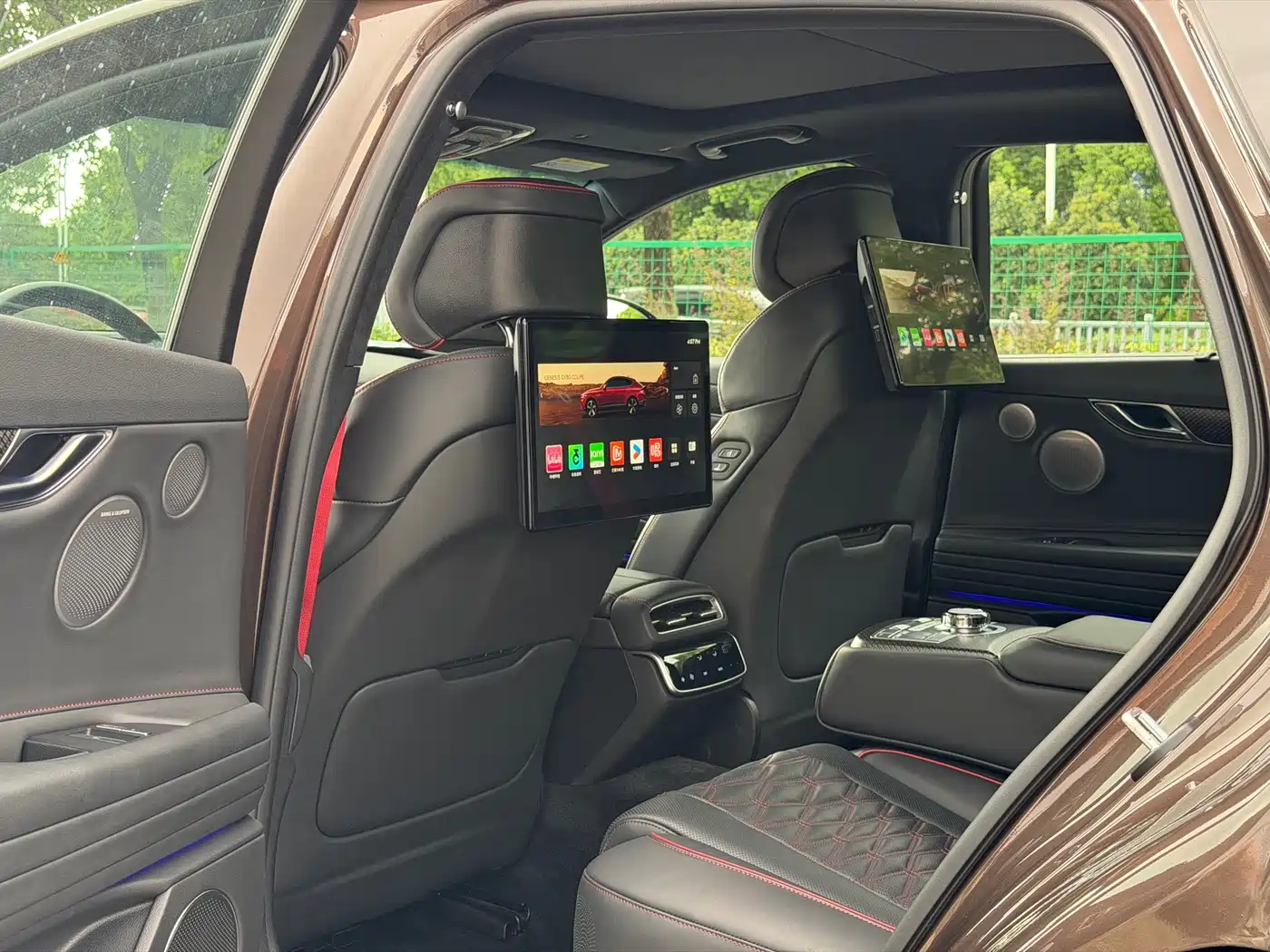 Genesis G80 2024 2024 2.5T RWD Flagship