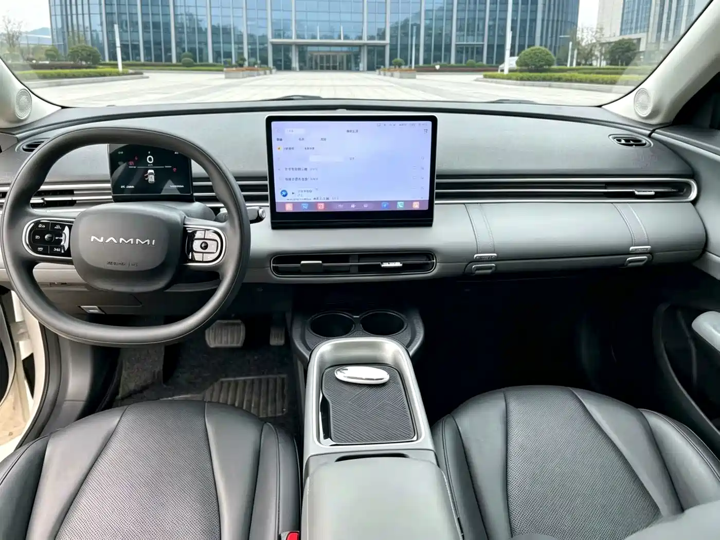 2025 Dongfeng Yipai Nano 01