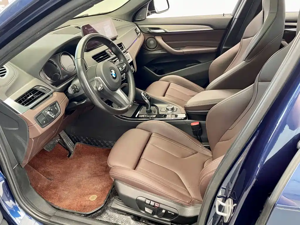 BMW X2 2019 2020 sDrive25i Premium M Off-Road Package