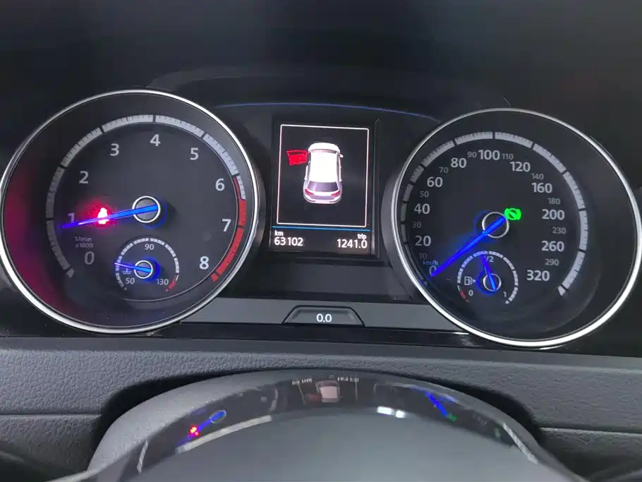 Volkswagen Golf (Import) 2017 2.0TSI R фото 14