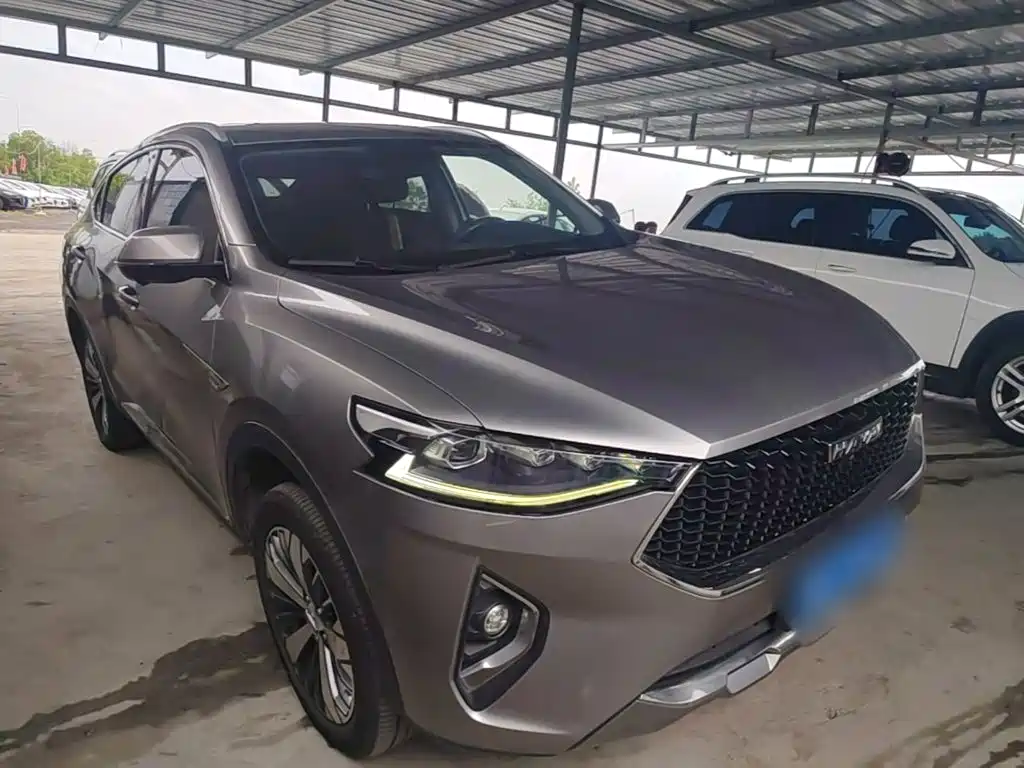 Haval F7x 2019 2019 1.5T 2WD Ultimate Smart Trend Edition
