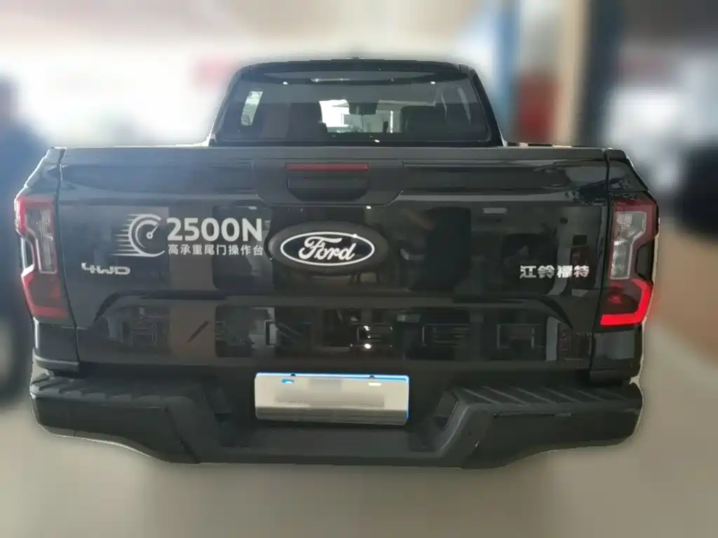 Ford Ranger 2026 2025 Trail 4WD Automatic (Diesel)