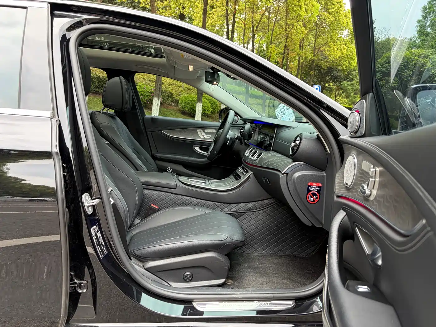 Mercedes-Benz E-Class 2021 Facelift E 300 L Fashion фото 22