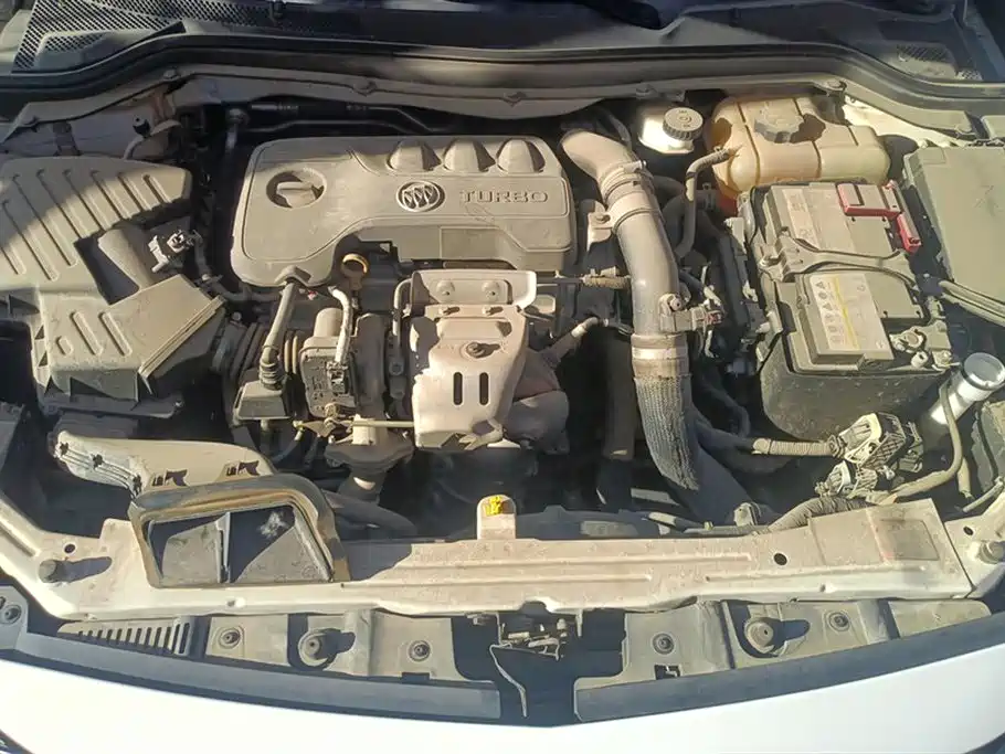 Buick Excelle 2018 18T Automatic Elite фото 10