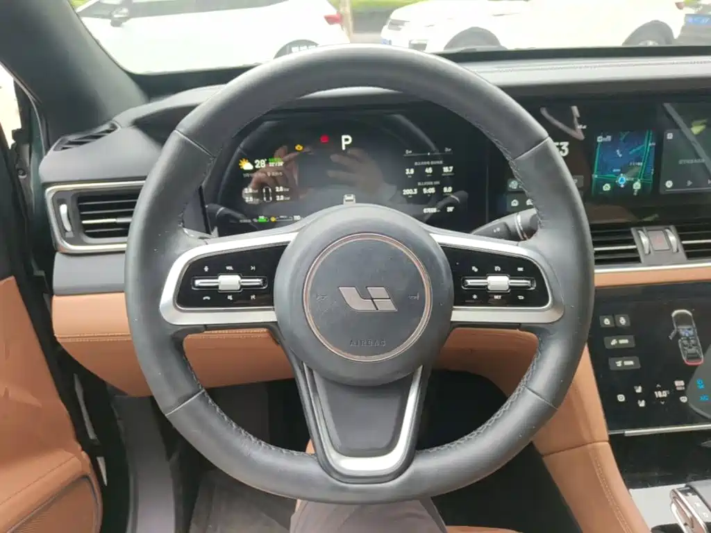 Li Auto Li ONE 2022 2021 Extended Range 6-Seater