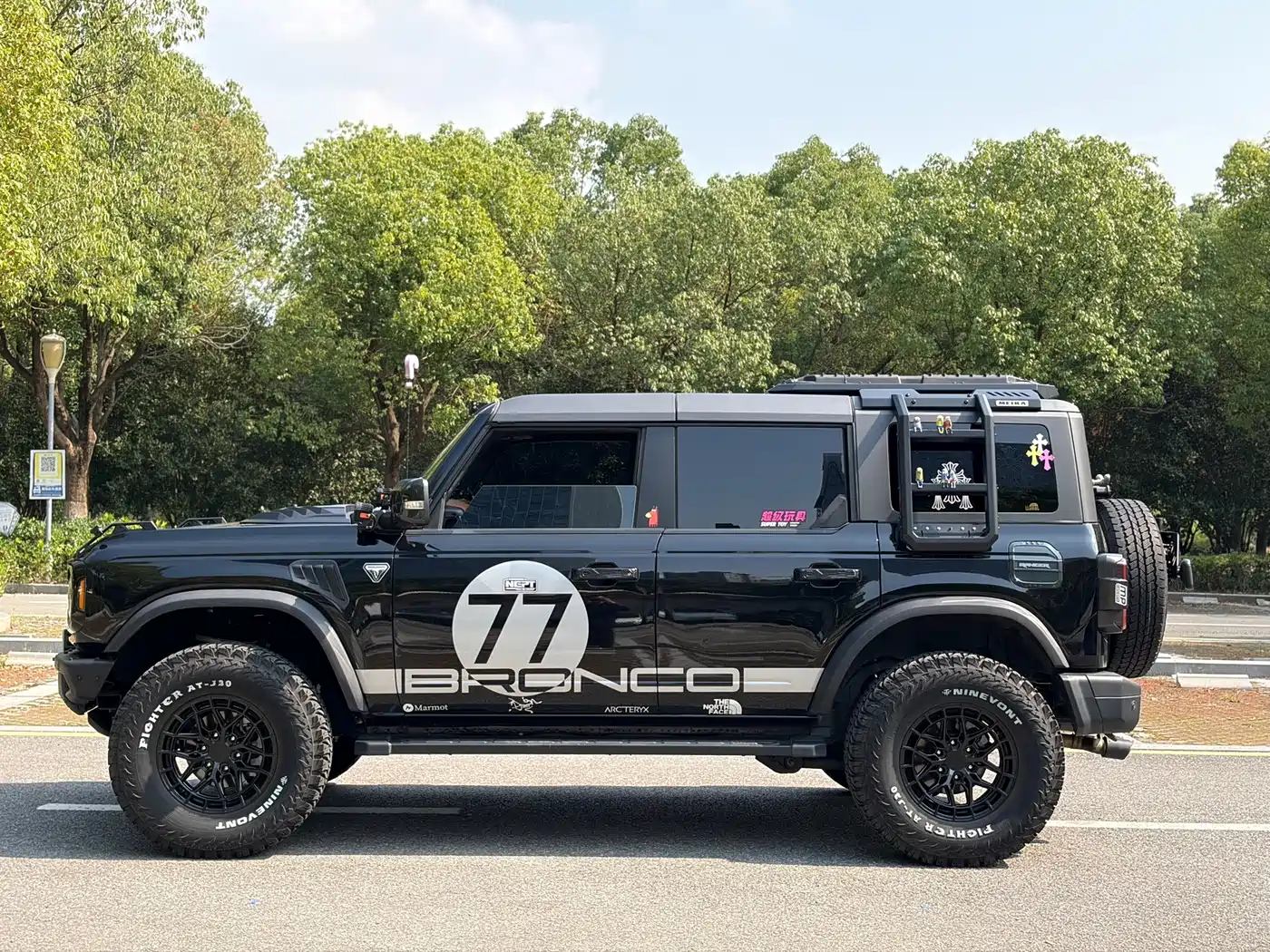 Ford Bronco 2025 2024 2.3T Long Beach