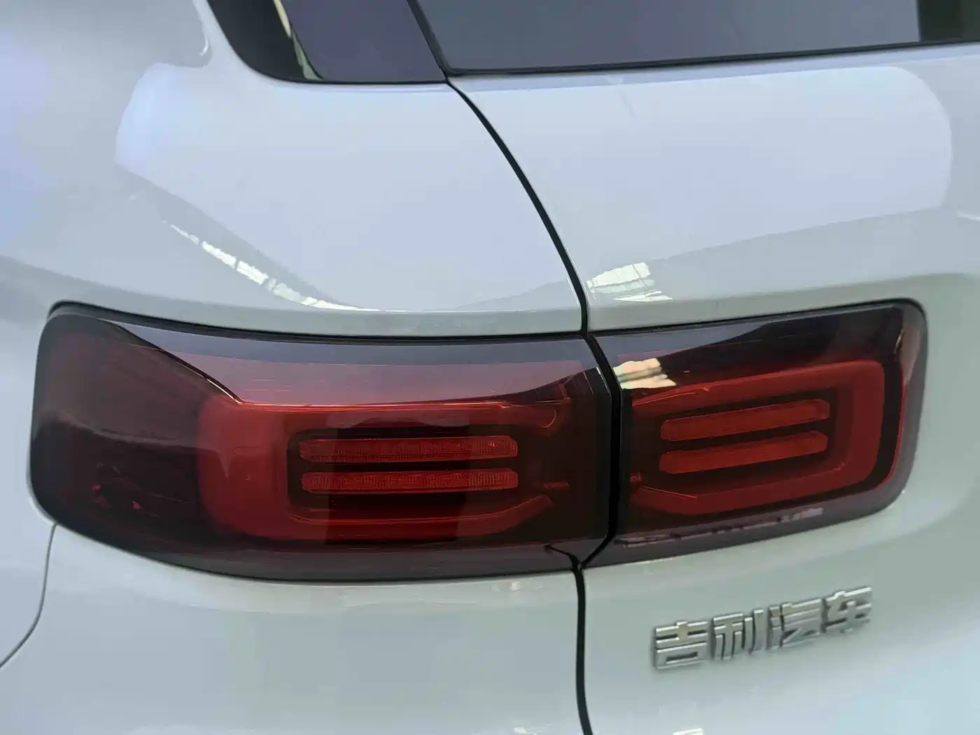 Geely ICON 2024 2025 Linglong 1.5TD Wish Fulfillment Edition