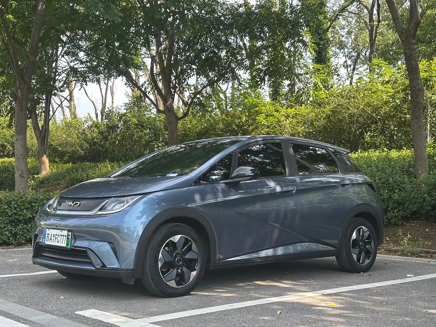 BYD Dolphin 2023